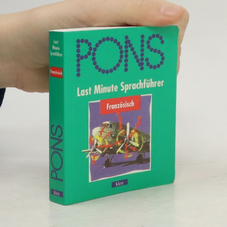 Autorenkollektiv Pons Last minute