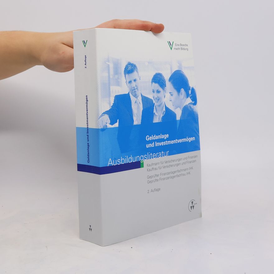 Autorenkollektiv Geldanlage und Investmentvermögen