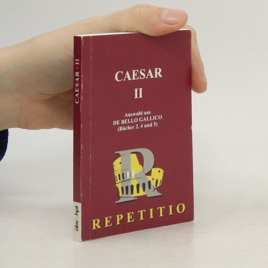 Julius Caesar Auswahl aus De bello Gallico 2