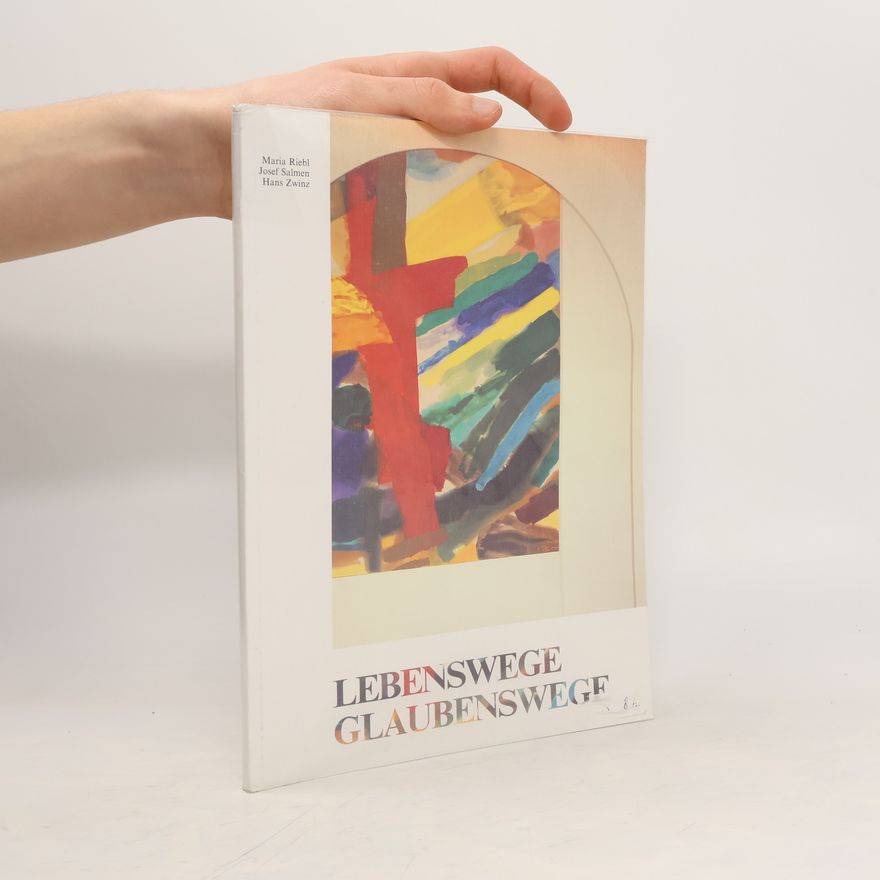 Hans Zwinz Lebenswege Glaubenswege