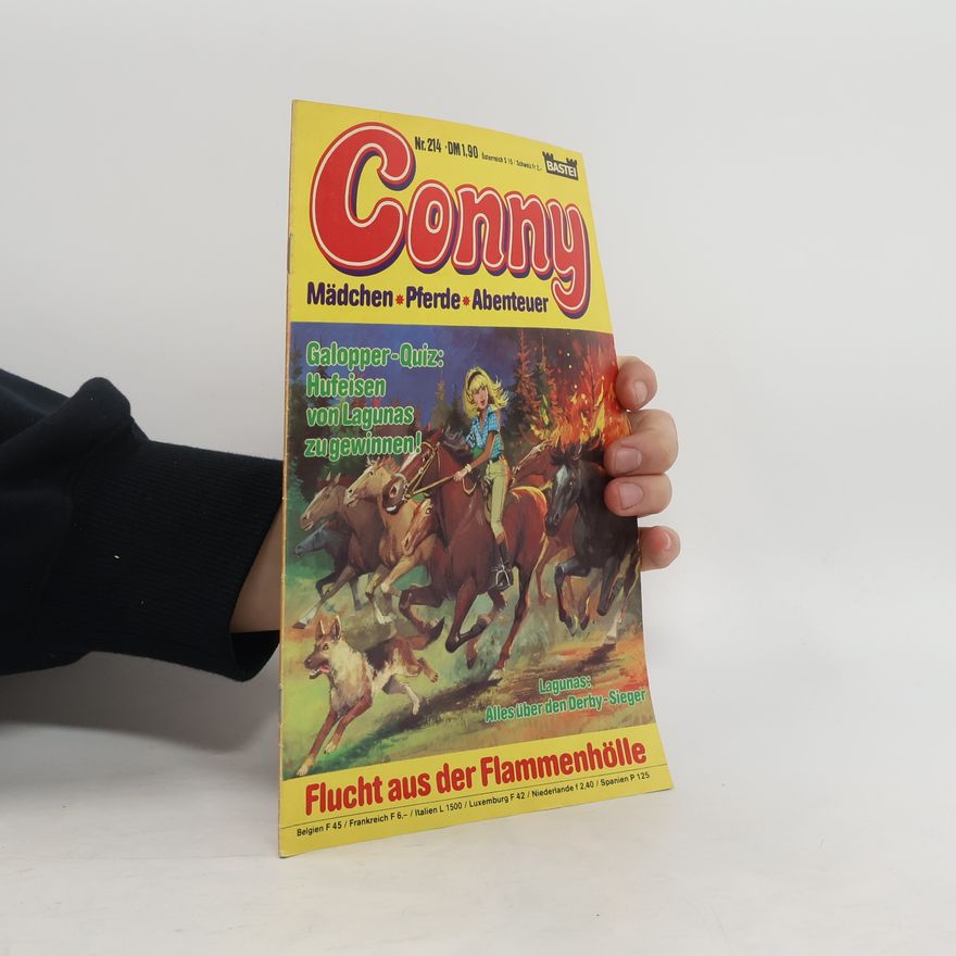Autorenkollektiv Conny Nr. 214