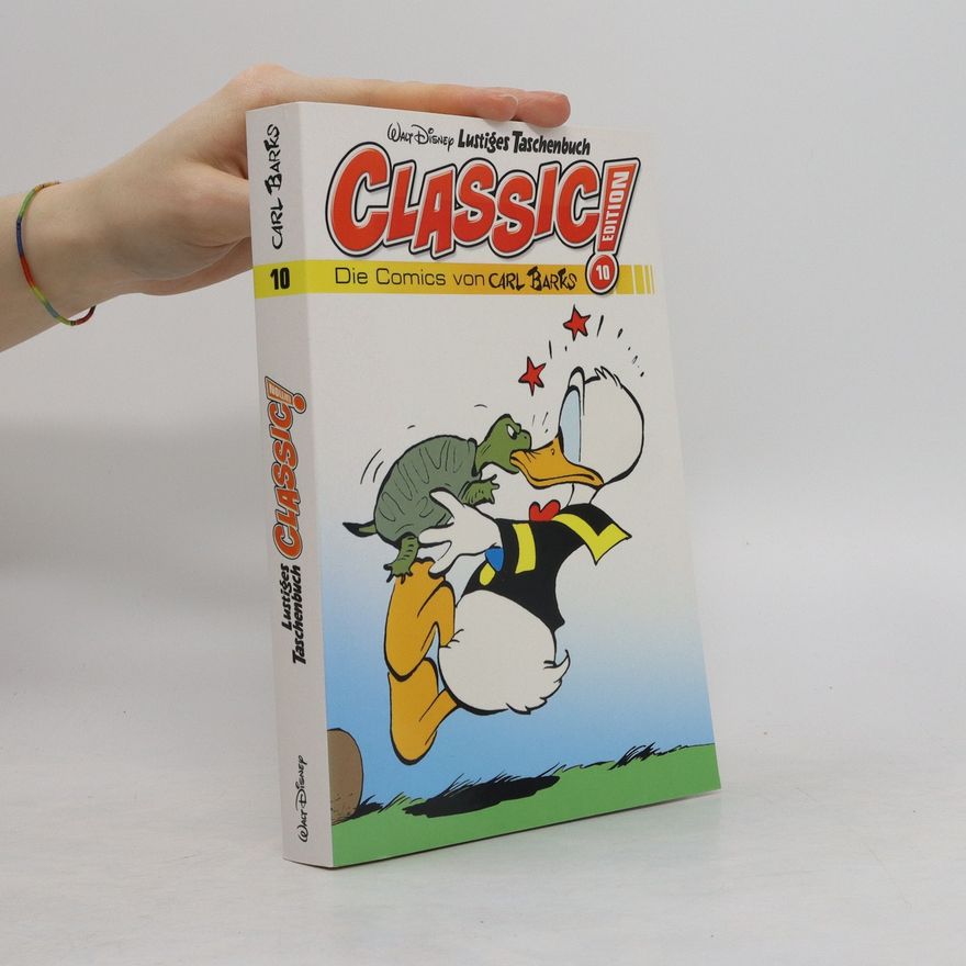 Walt Disney Lustiges Taschenbuch Classic 10 Edition