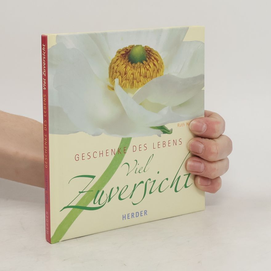 Ruth Martin Hostetter Viel Zuversicht