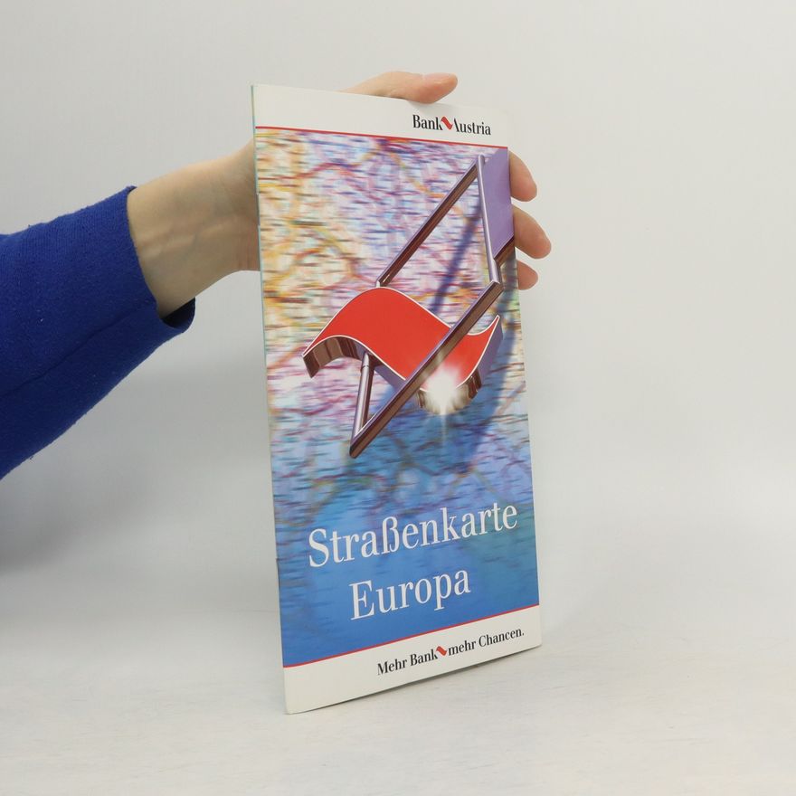 Autorenkollektiv Straßenkarte Europa