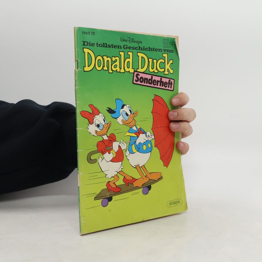 Autorenkollektiv Donald Duck Sonderheft 70