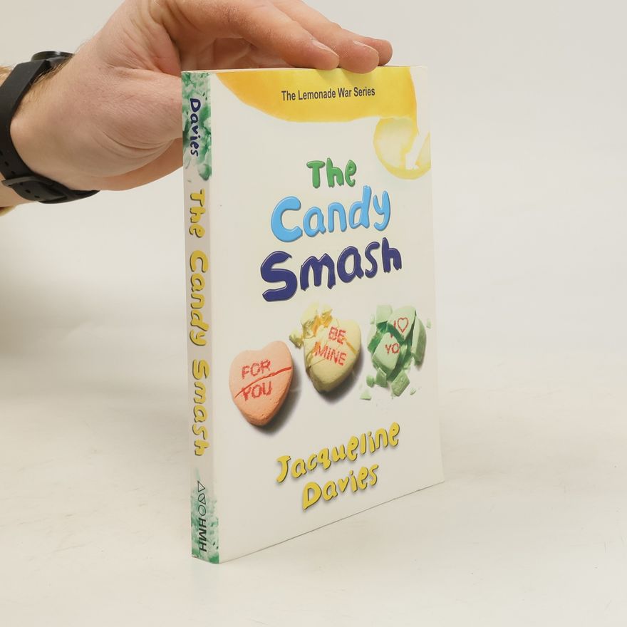 Jacqueline Davies The Candy Smash