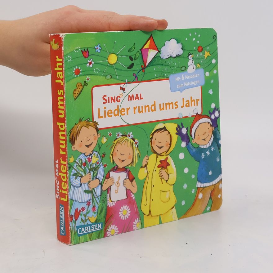 Miriam Cordes Sing mal, Lieder rund ums Jahr