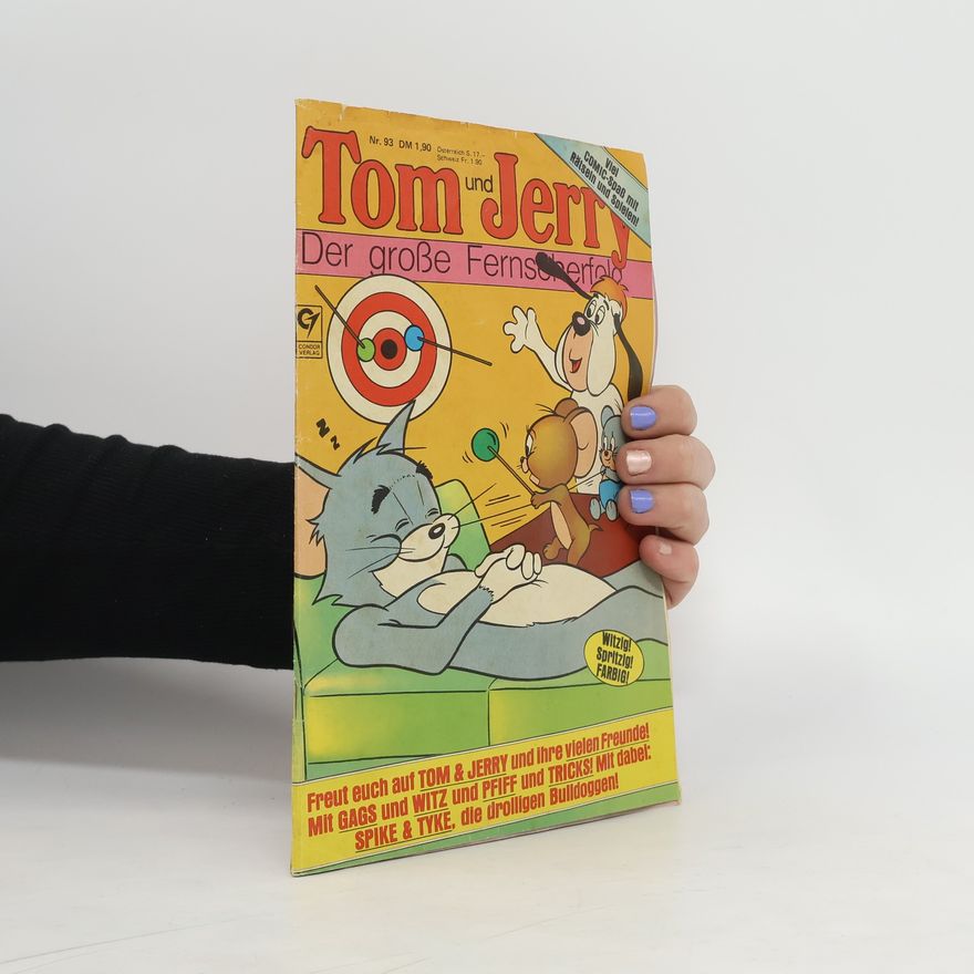 Autorenkollektiv Tom und Jerry Nr. 93