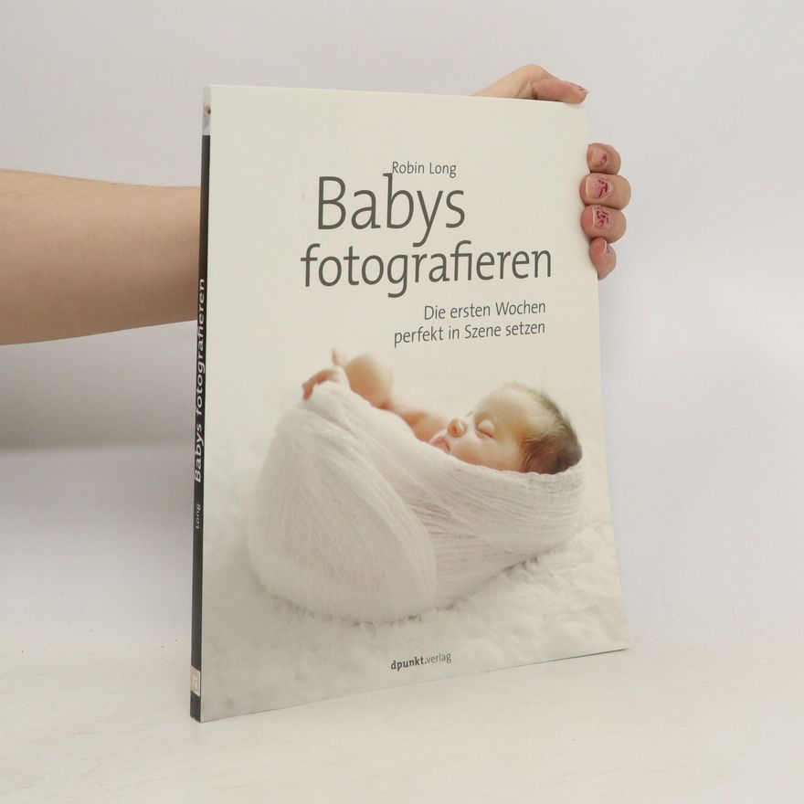 Robin Long Babys fotografieren