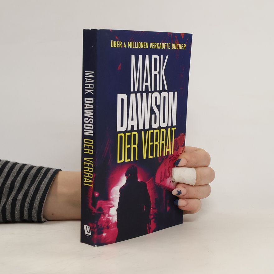 Mark Dawson Der Verrat