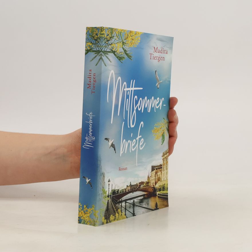 Madita Tietgen Mittsommerbriefe