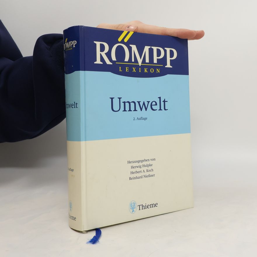 Herwig Hulpke Römpp-Lexikon Umwelt