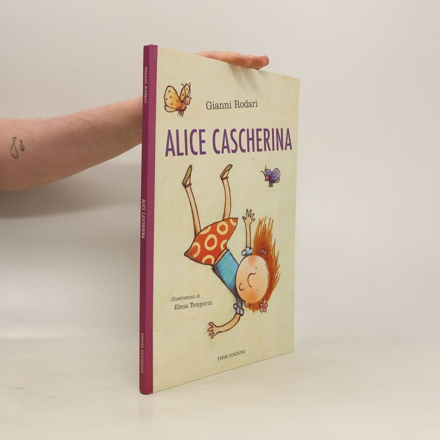 Elena Temporin Alice Cascherina