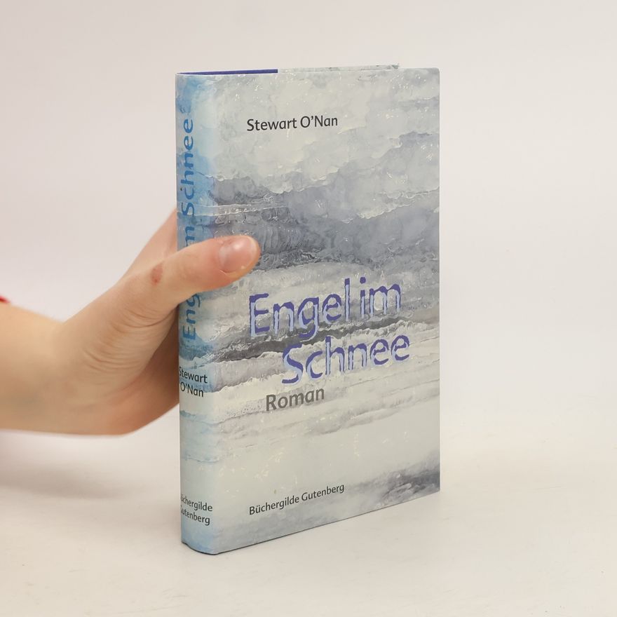 Stewart O'Nan Engel im Schnee