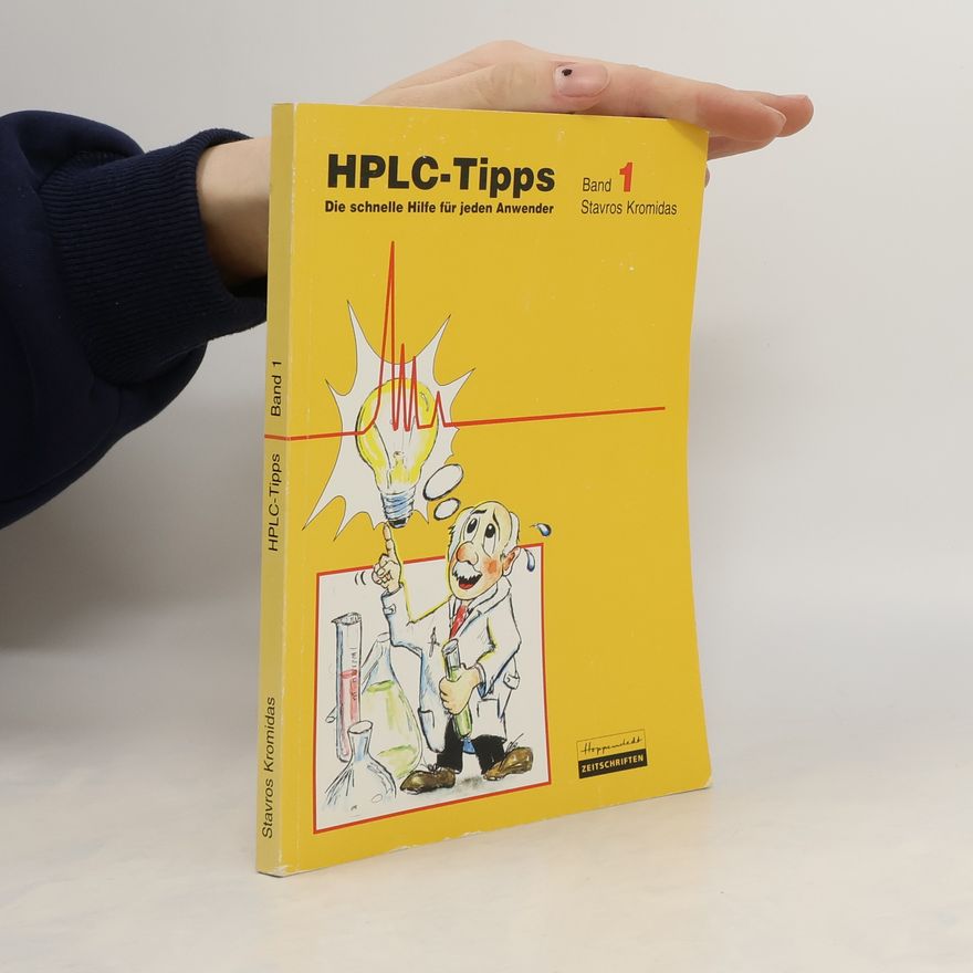 Stavros Kromidas HPLC-Tipps 1