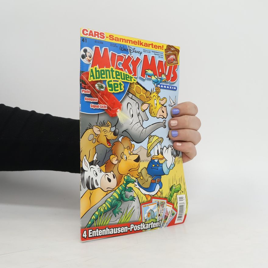 Autorenkollektiv Micky Maus Nr. 41/2006