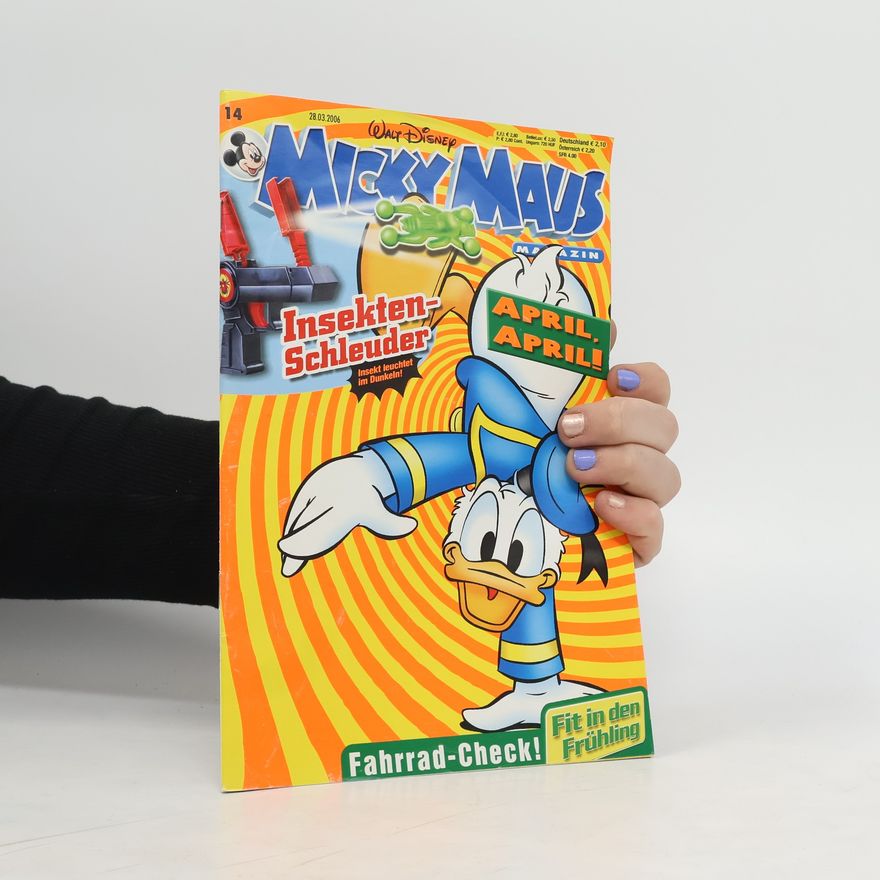 Autorenkollektiv Micky Maus 14/2006