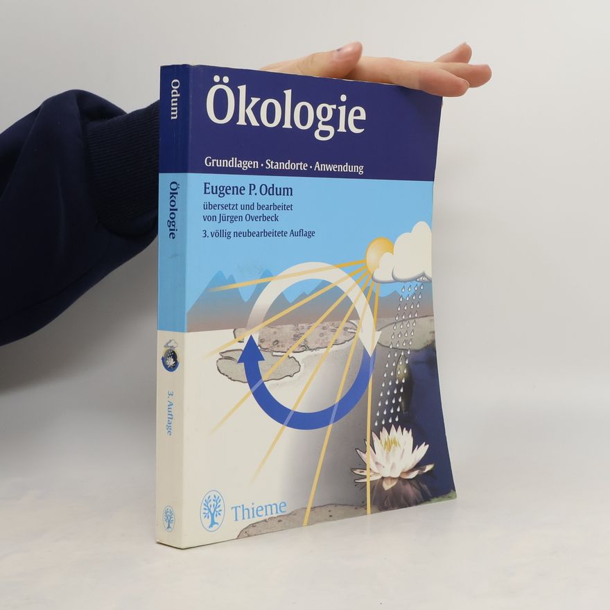 Eugene Odum Ökologie