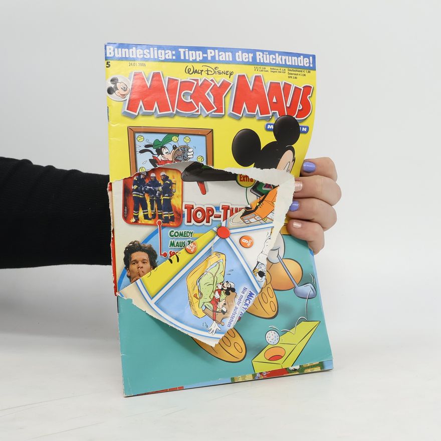 Autorenkollektiv Micky Maus 5.