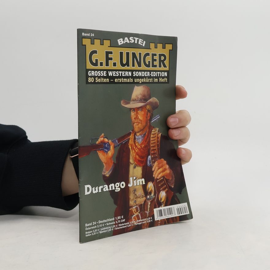 G. F. Unger Durango Jim
