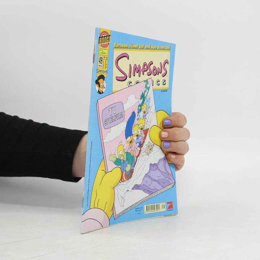 Autorenkollektiv Simpsons Comics Nr. 49