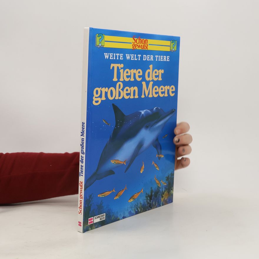 Eric Robson Tiere der großen Meere