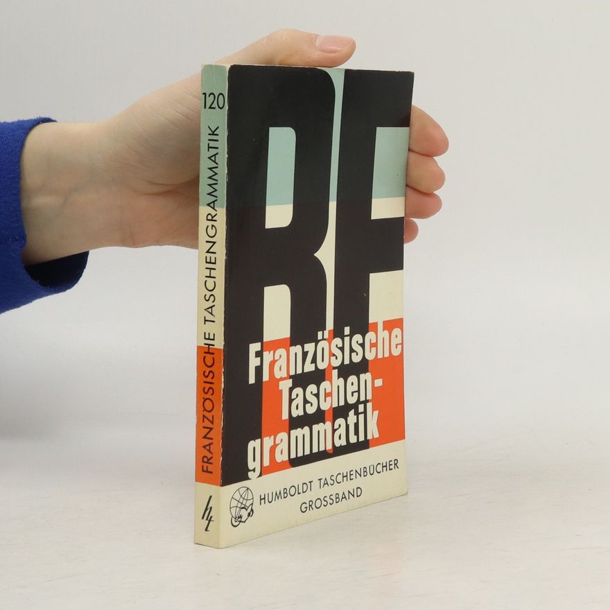 Kolektiv autorů Französische Taschengrammatik