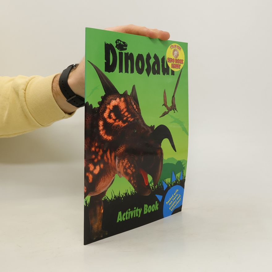 Autorenkollektiv Dinosaur. Activity Book