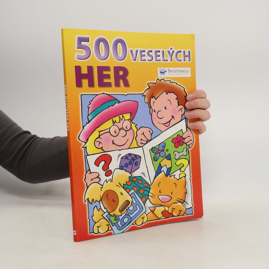 Junker Pascale 500 veselých her