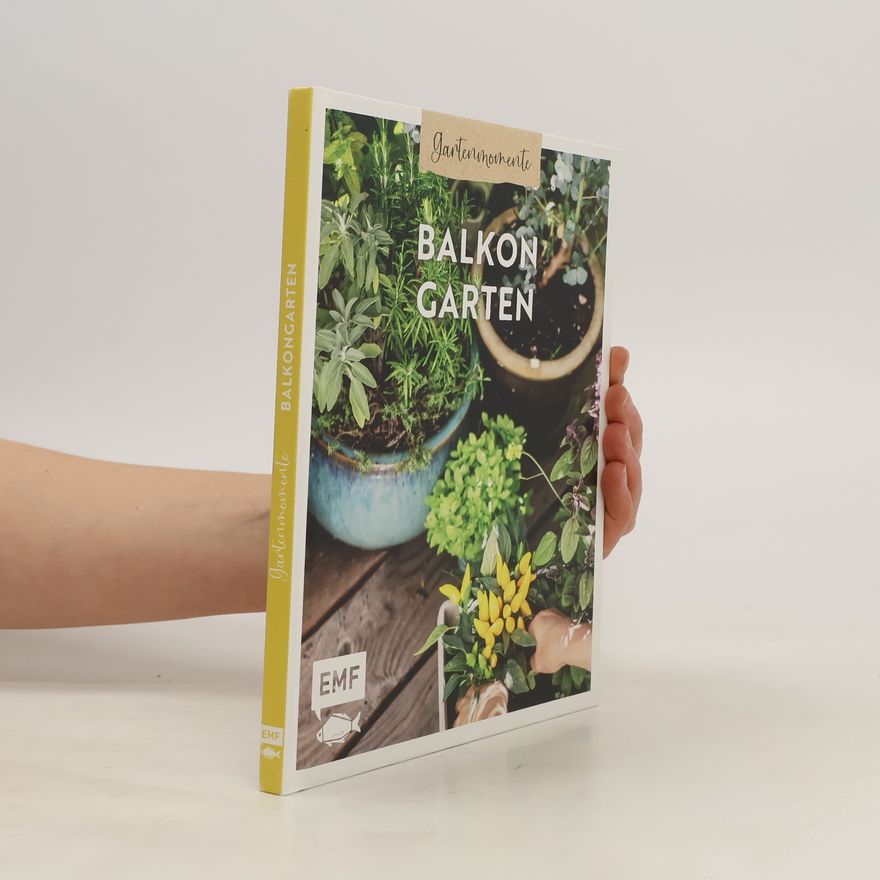 Nadja Buchczik Gartenmomente: Balkongarten