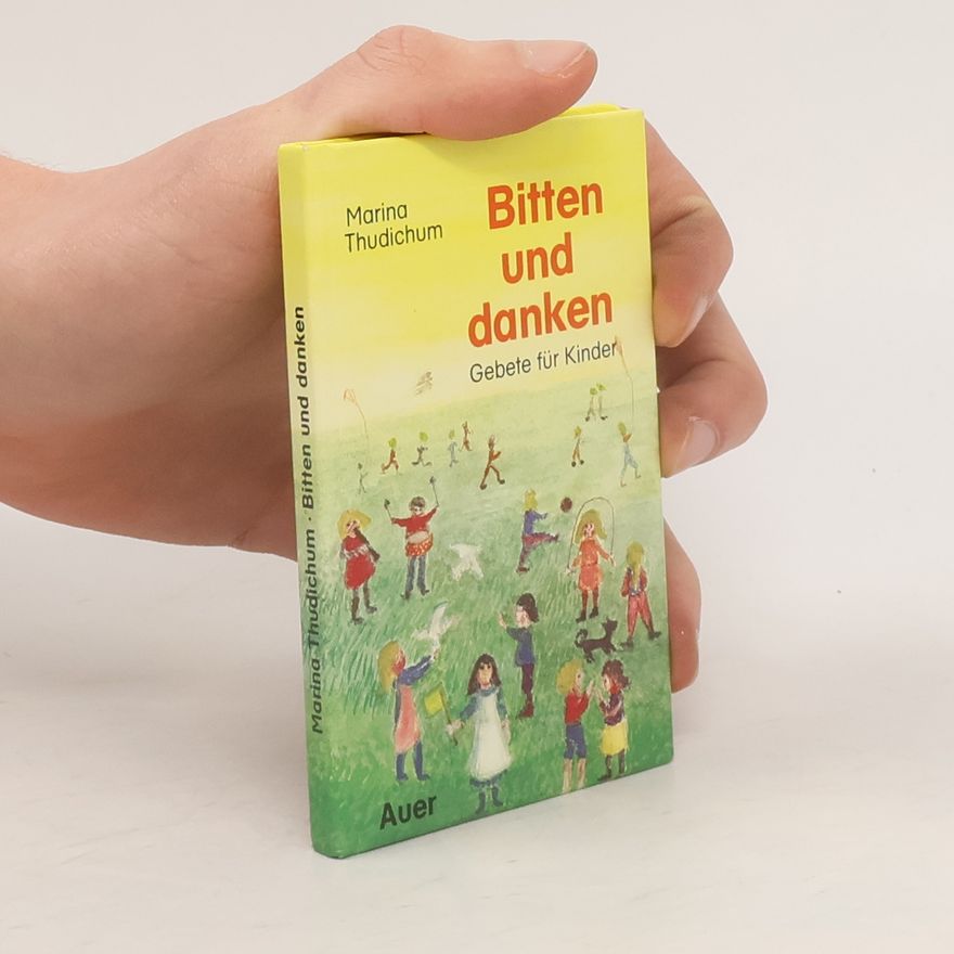 Martina Thudichum Bitten und danken