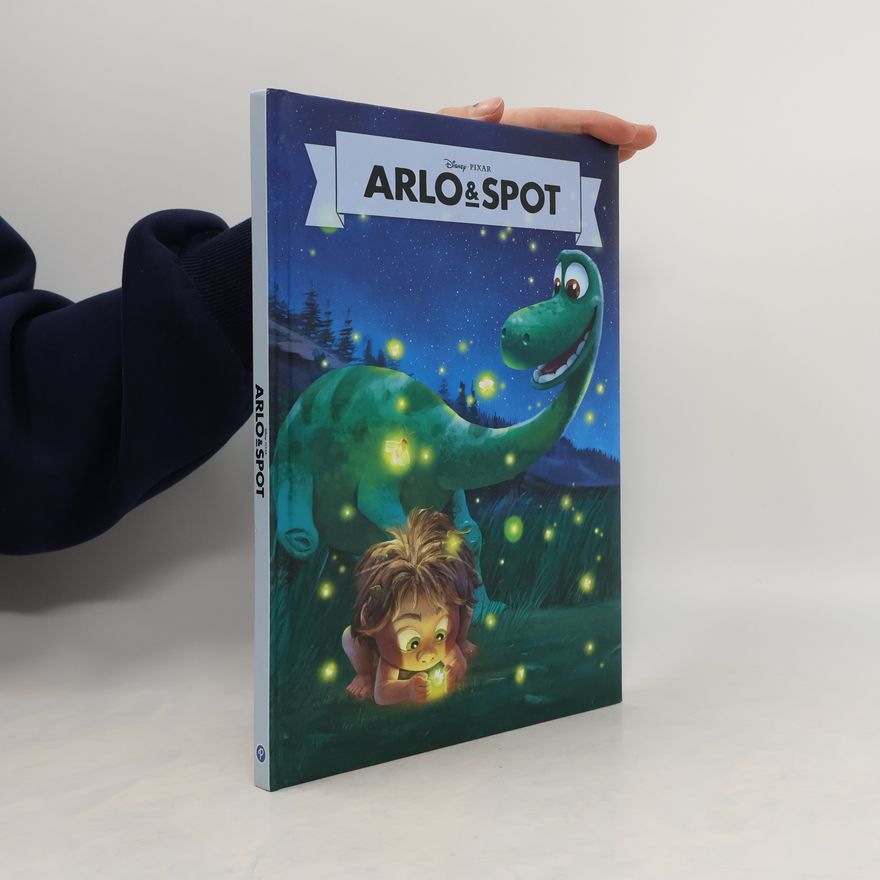 Walt Disney Arlo & Spot