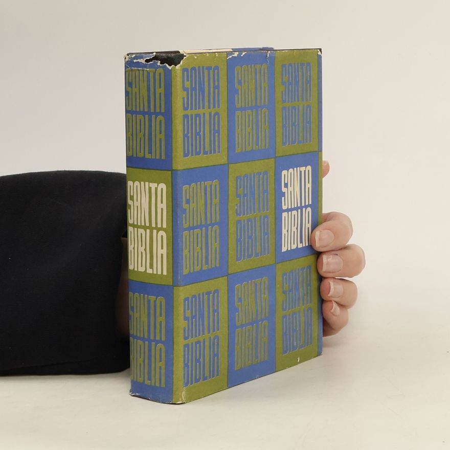 Autorenkollektiv La Santa Biblia