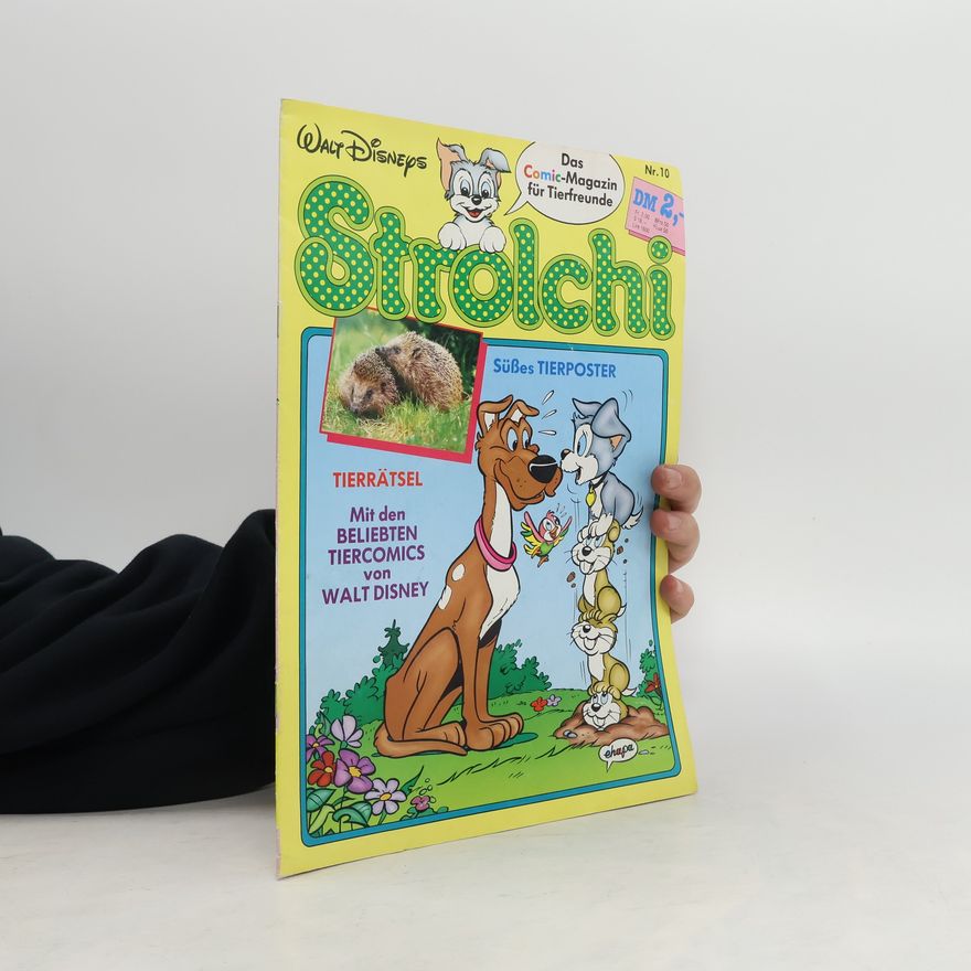 Autorenkollektiv Strolchi 10/1990