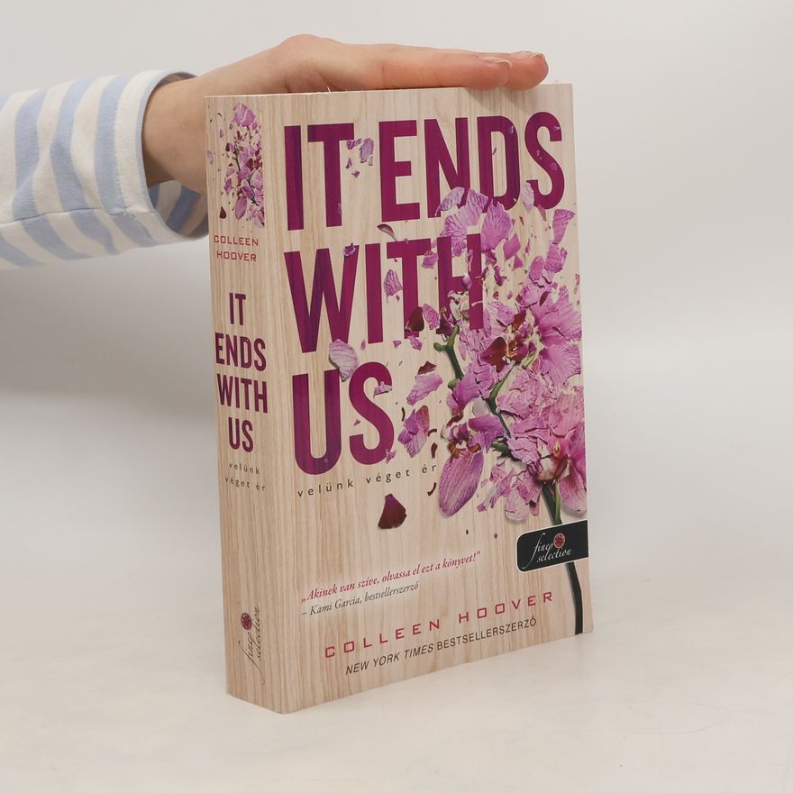 Colleen Hoover It Ends With Us