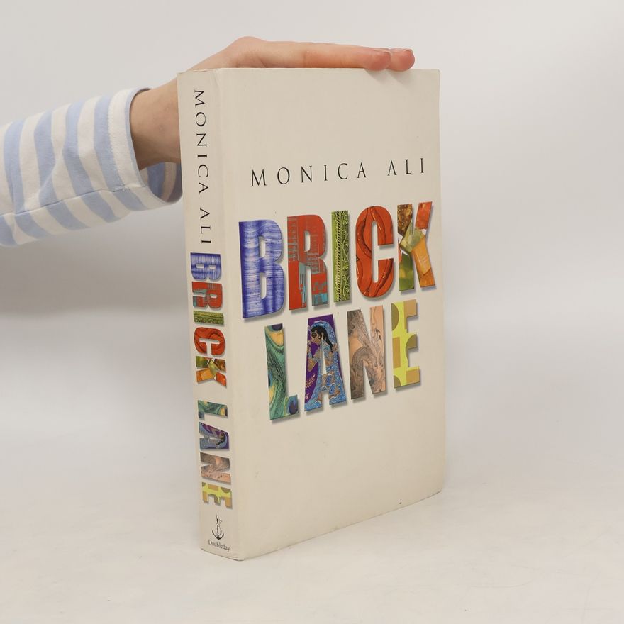 Monica Ali Brick Lane
