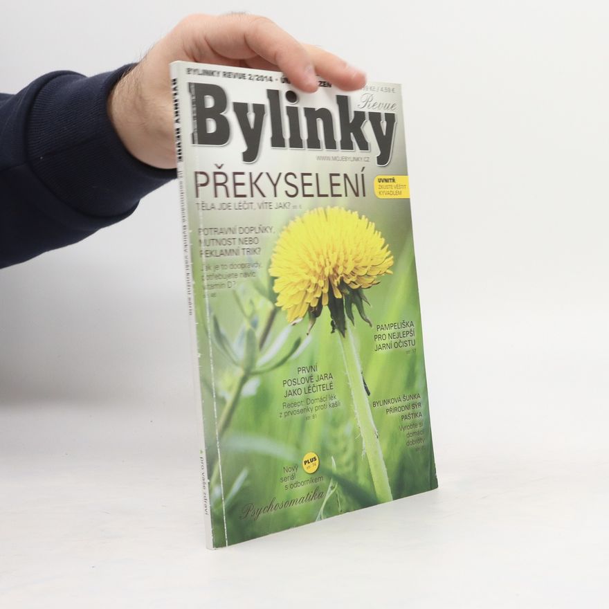 Autores varios Bylinky Revue 2/2014