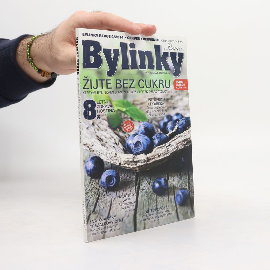 Autores varios Bylinky Revue 4/2014