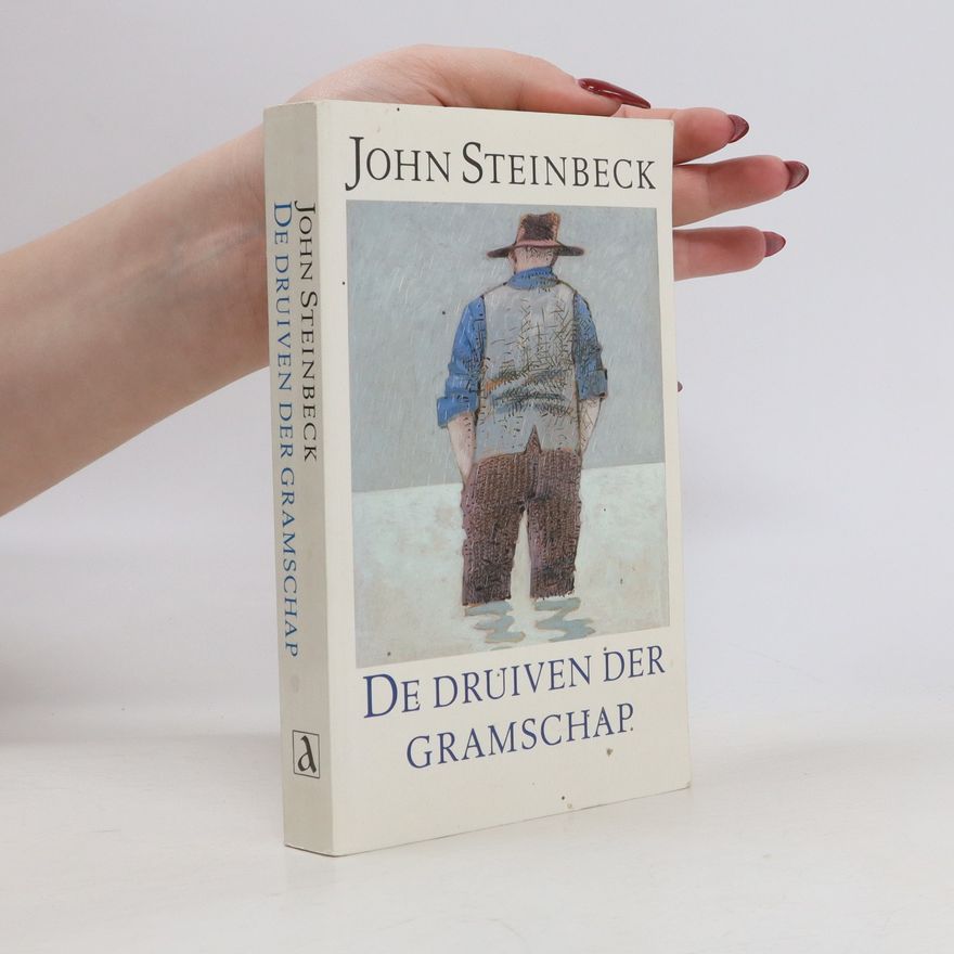 John Steinbeck De druiven der gramschap
