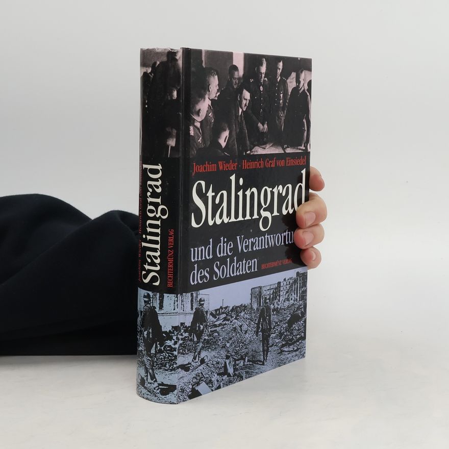 Joachim Wieder Stalingrad