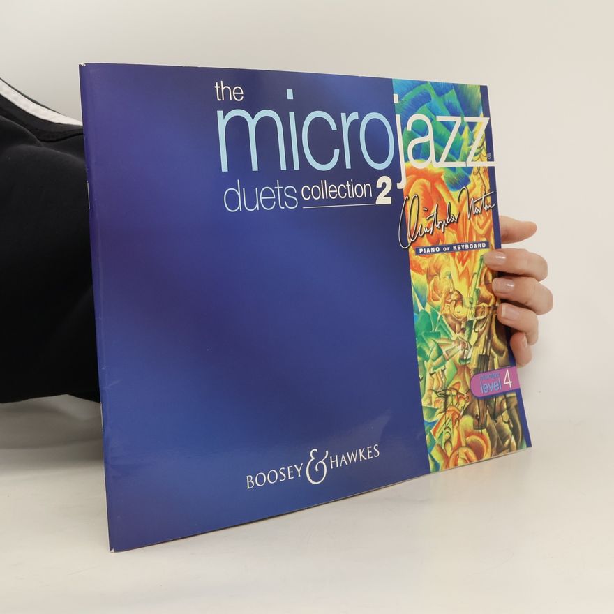 Christopher Norton The Microjazz Duets Collection 2