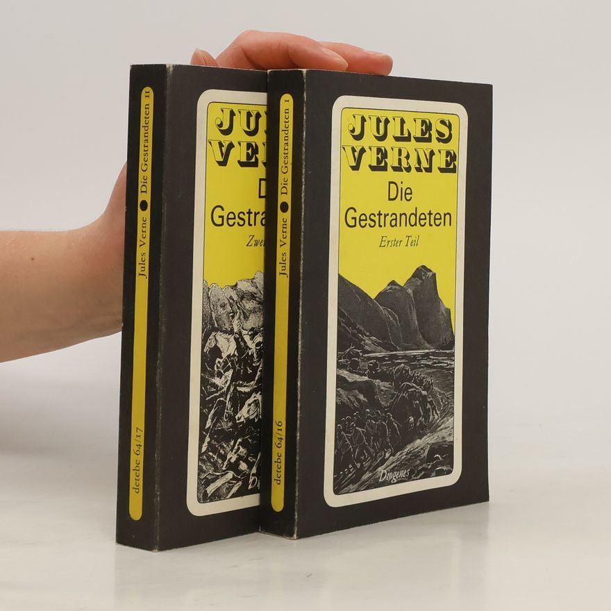 Jules Verne Die Gestrandeten 1-2