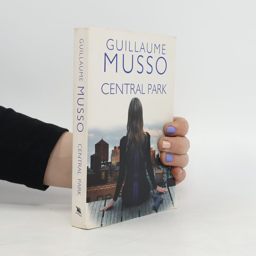 Guillaume Musso Central Park
