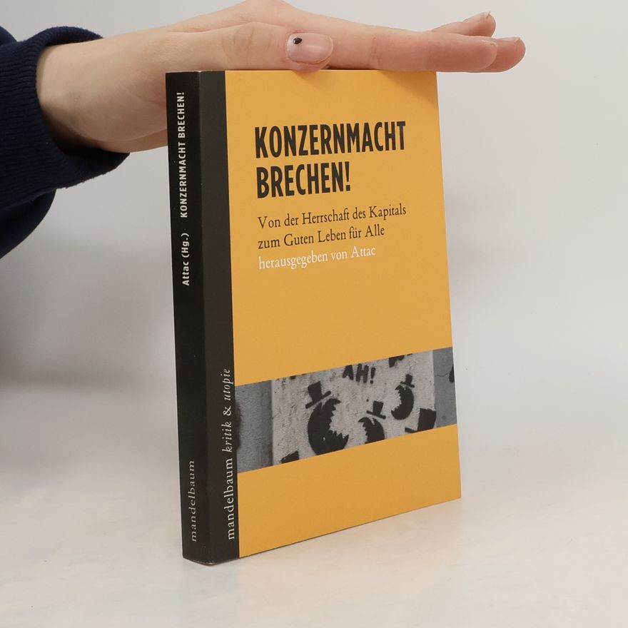 Kolektiv autorů Konzernmacht brechen!