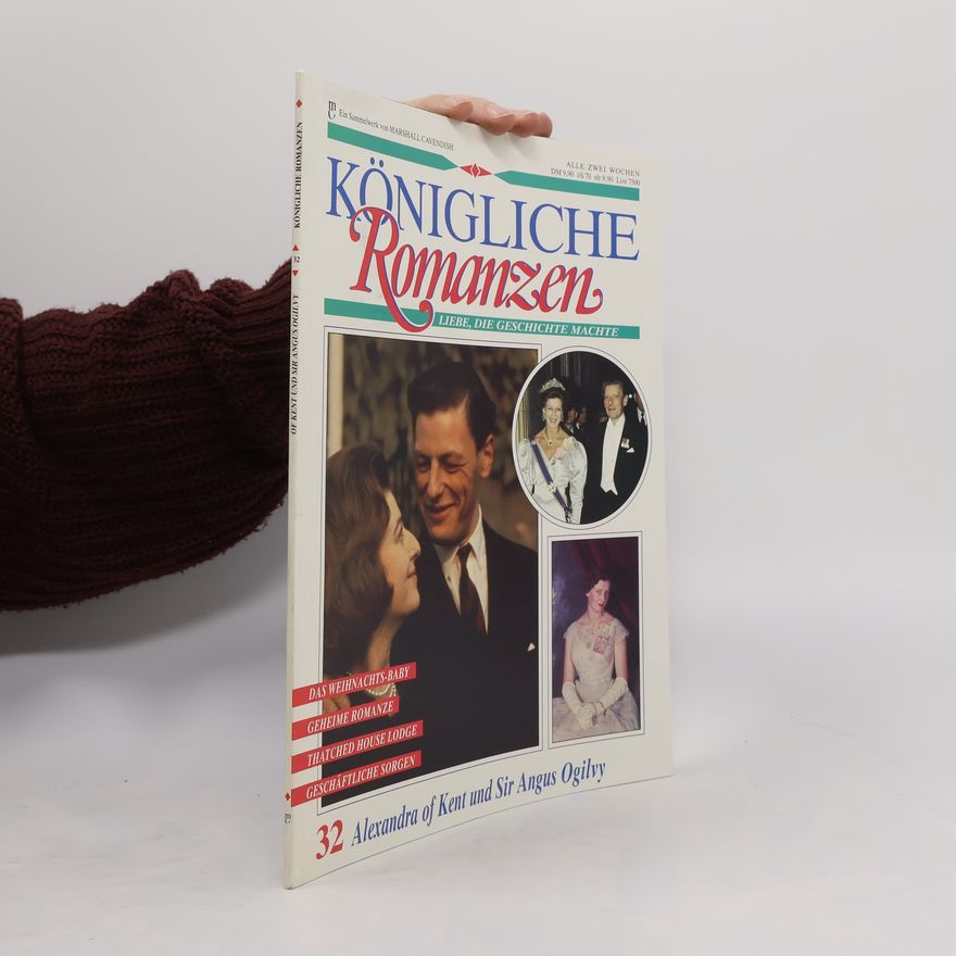 Various authors Königliche Romanzen 32