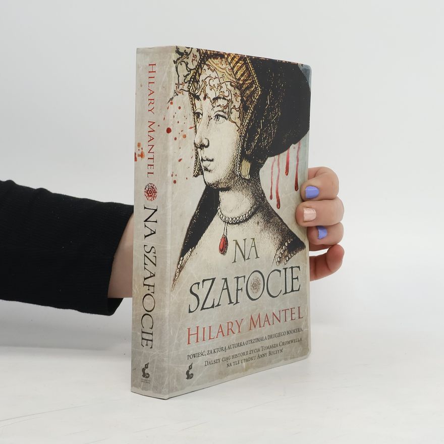 Hilary Mantel Na szafocie