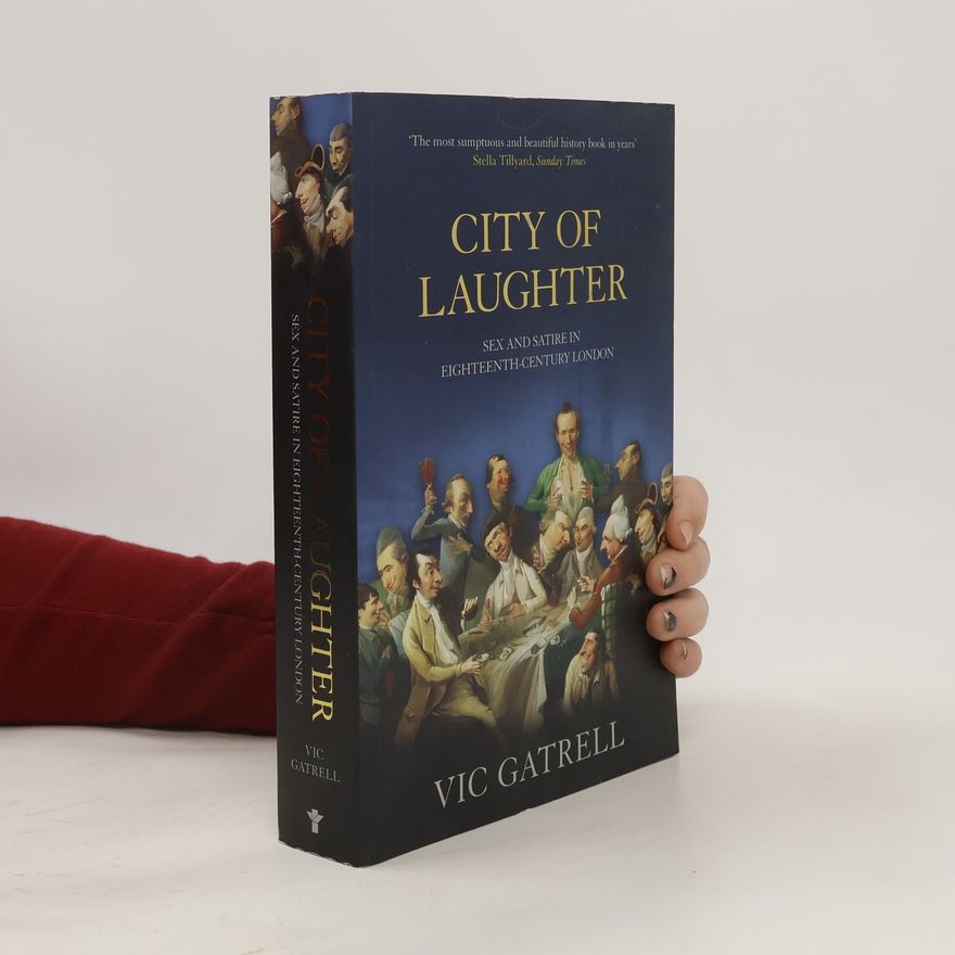 Vic Gatrell City of Laughter