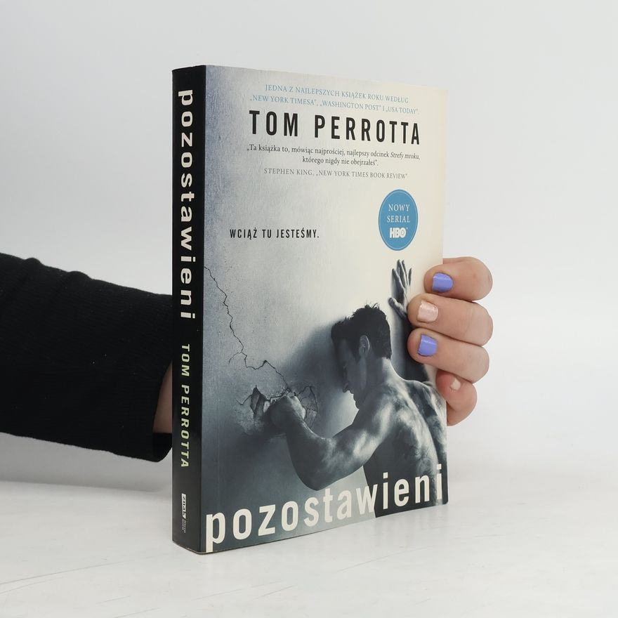 Tom Perrotta Pozostawieni