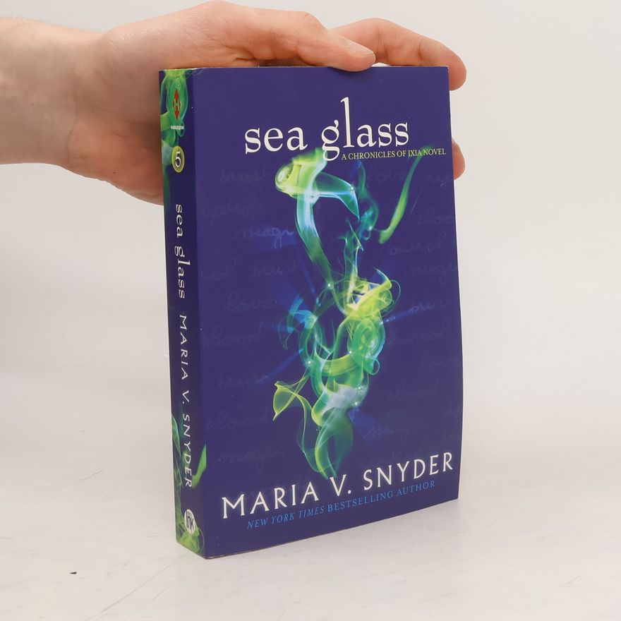 Maria V. Snyder Sea Glass