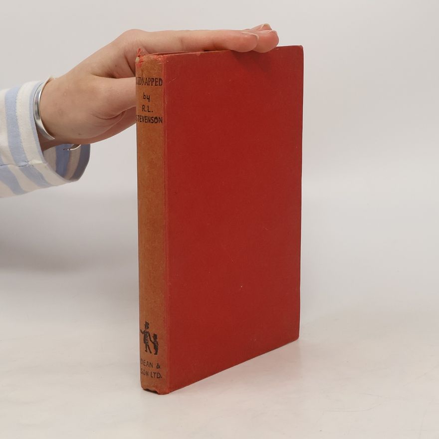 Robert Louis Stevenson Kidnapped